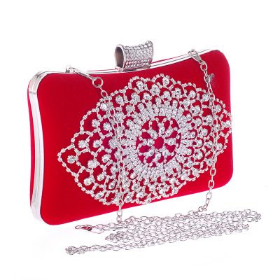 Wedding Party Handbag Clutch Purse - Click Image to Close